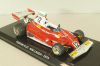 Ferrari 312T F1 #12 Niki Lauda 1975, LE GRANDI FORMULA 1 №30, Altaya 1:24