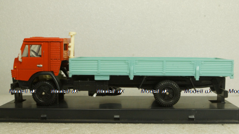 Камаз-5325, 10.1992г., Арек 1:43