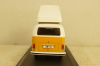 Volkswagen T2 Westfalia 1978 yellow/white, CLC422 , IXO 1:43