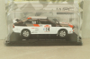 Audi Quattro #14 Rally Sanremo 1981, Mouton/Pons, G113U021, Hachette 1:24