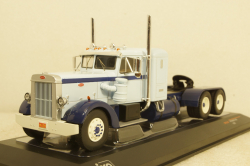 Peterbilt 350 1952 Blue, TR133, IXO 1:43
