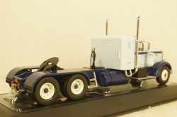 Peterbilt 350 1952 Blue, TR133, IXO 1:43