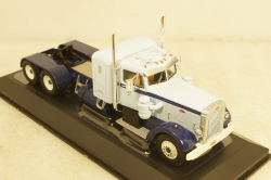 Peterbilt 350 1952 Blue, TR133, IXO 1:43