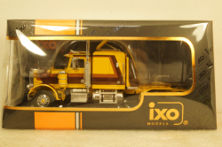 Peterbilt 359 1976 Yellow/Brown, TR134, IXO 1:43