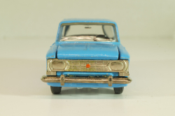 Москвич-433 А5, синий,Тантал/Радон 1:43
