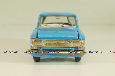 Москвич-433 А5, синий,Тантал/Радон 1:43
