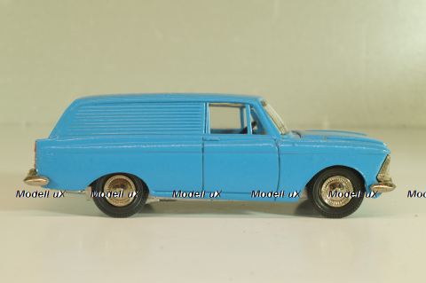 Москвич-433 А5, синий,Тантал/Радон 1:43