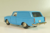 Москвич-433 А5, синий,Тантал/Радон 1:43