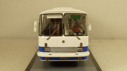 Лаз-695Н бело-синий, Classicbus 1:43 