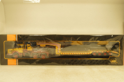 Berliet TB 015 M3 6X4 1960 Yellow, TTR028,IXO 1:43