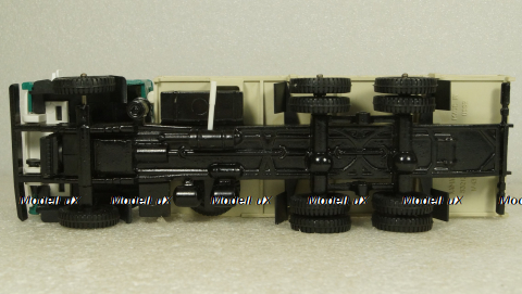 Камаз-53212, зеленый, Арек 1:43