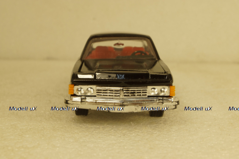 Газ-14 Чайка, черная, з-д. Газ 1:43