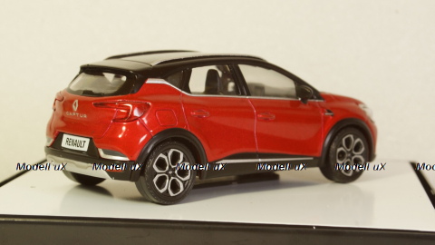 Renault Captur 2020 red/black, Norev 1:43