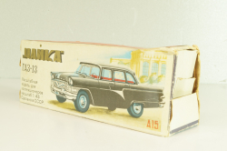 Газ-13 Чайка, бежевый, Тантал/Радон 1:43