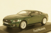 Ford Mustang 2015 green metallic, 270558, Norev 1:43