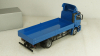 Mercedes Atego 1828, бортовой фургон с тентом,  B66000263, Minichamps 1:43 Уценка!