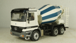 Mercedes Actros 2631, бетономешалка, №448, NZG 1:43