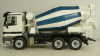 Mercedes Actros 2631, бетономешалка, №448, NZG 1:43