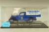 Mercedes-Benz 170V pickup (W136) "Lowenbrau" 1936, blue, 02266, Schuco 1:43