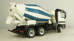Mercedes Actros 2631, бетономешалка, №448, NZG 1:43