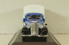 Mercedes-Benz 170V pickup (W136) "Lowenbrau" 1936, blue, 02266, Schuco 1:43