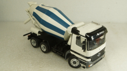 Mercedes Actros 2631, бетономешалка, №448, NZG 1:43