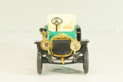 Руссо-Балт С24/30, А36, Дубль-фаэтон 1909, зеленый, Тантал/Радон 1:43