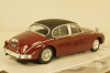 Jaguar Mark II "Inspector Morse", CA4-16741, Cararama 1:43 