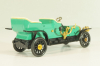 Руссо-Балт С24/30, А36, Дубль-фаэтон 1909, зеленый, Тантал/Радон 1:43