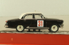 Газ-М21, Волга, rally Monte Carlo, Tenishev/Dmitrievsky, Altaya 1:43