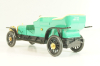 Руссо-Балт С24/30, А36, Дубль-фаэтон 1909, зеленый, Тантал/Радон 1:43