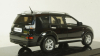 Mitsubishi Outlander, black, Vitesse 1:43