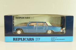 Mercury Marquis Limousine 1979, blue, Replicars BV 1:43