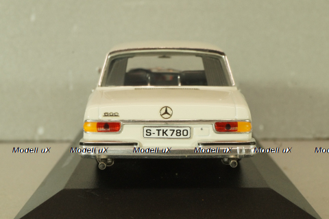 Mercedes-Benz 600 (W100) 1964, white, B66040387, IXO 1:43