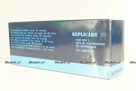 Mercury Marquis Limousine 1979, blue, Replicars BV 1:43