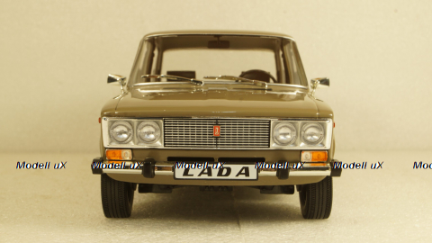 Ваз-2106 Жигули 1976, Lada 1600, grey, T9-1800249, Triple9 1:18