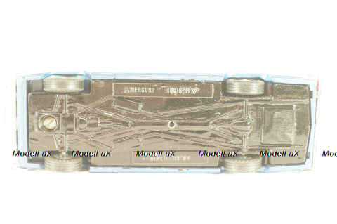 Mercury Marquis Limousine 1979, blue, Replicars BV 1:43