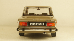 ВАЗ 2106 Жигули LADA 1976, T9-1800249, Triple9 1:18