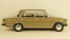 Ваз-2106 Жигули 1976, Lada 1600, grey, T9-1800249, Triple9 1:18