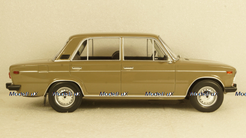 Ваз-2106 Жигули 1976, Lada 1600, grey, T9-1800249, Triple9 1:18
