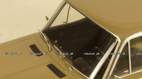 Ваз-2106 Жигули 1976, Lada 1600, grey, T9-1800249, Triple9 1:18