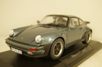 Porsche 911 (930) 3.0 Turbo Coupe 1987, 187667, Norev 1:18