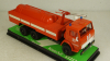 Камаз-53213, пожарный, февраль 92г., Арек 1:43