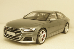 Audi S8 2020 greymetallic, GT Spirit 1:18