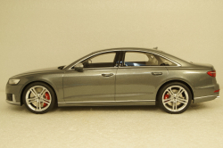 Audi S8 2020 greymetallic, GT Spirit 1:18