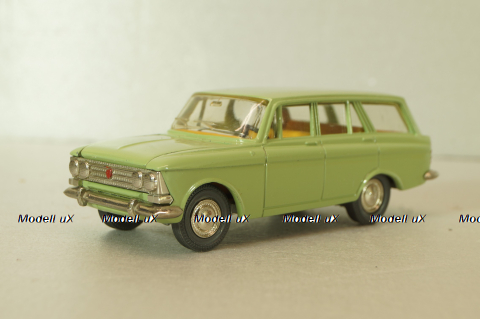 Москвич-426 А3, фисташковый, Тантал/Радон 1:43