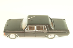 Зил-117 А31, черный, Июль 1983г., Тантал/Радон 1:43
