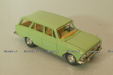 Москвич-426 А3, фисташковый, Тантал/Радон 1:43