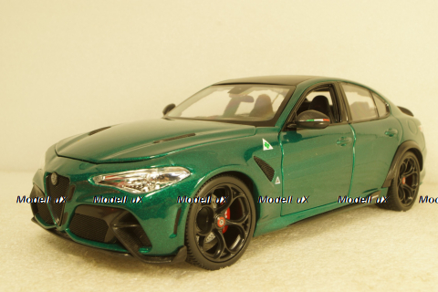 Alfa Romeo Giulia GTA 2020, BU01446, Burago 1:18