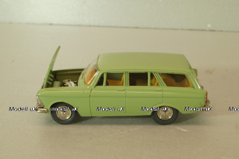 Москвич-426 А3, фисташковый, Тантал/Радон 1:43